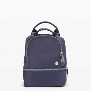Lululemon City Adventurer Backpack Micro 3L - Cadet Blue